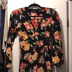 Zara long maxi dress perfect condition